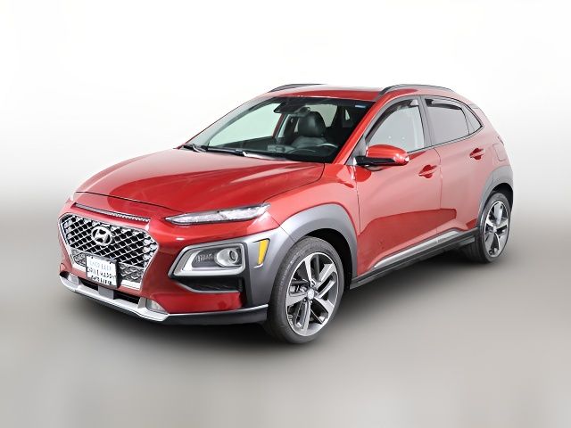 2020 Hyundai Kona Ultimate