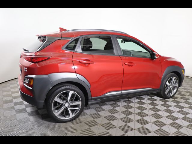 2020 Hyundai Kona Ultimate