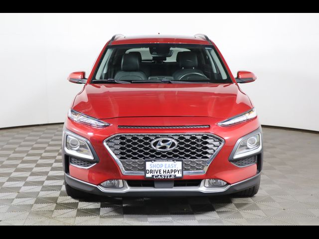 2020 Hyundai Kona Ultimate