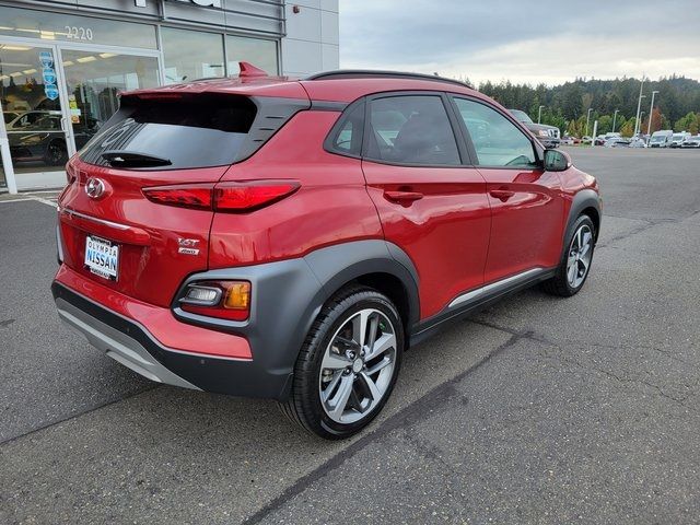 2020 Hyundai Kona Ultimate