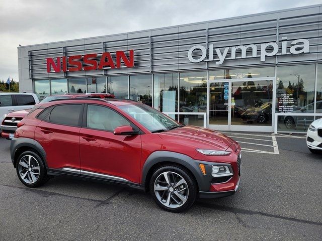 2020 Hyundai Kona Ultimate