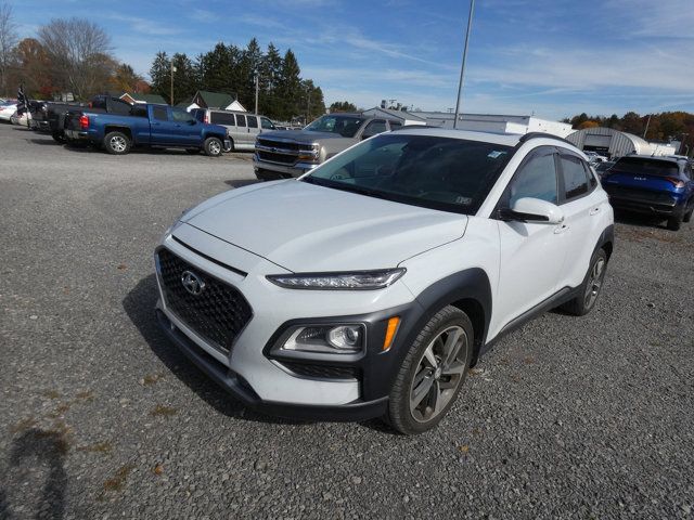 2020 Hyundai Kona Ultimate