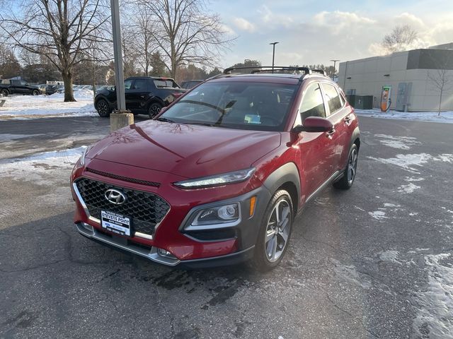 2020 Hyundai Kona Ultimate