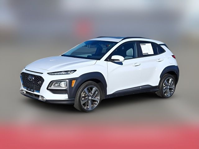 2020 Hyundai Kona Ultimate