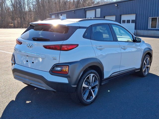 2020 Hyundai Kona Ultimate