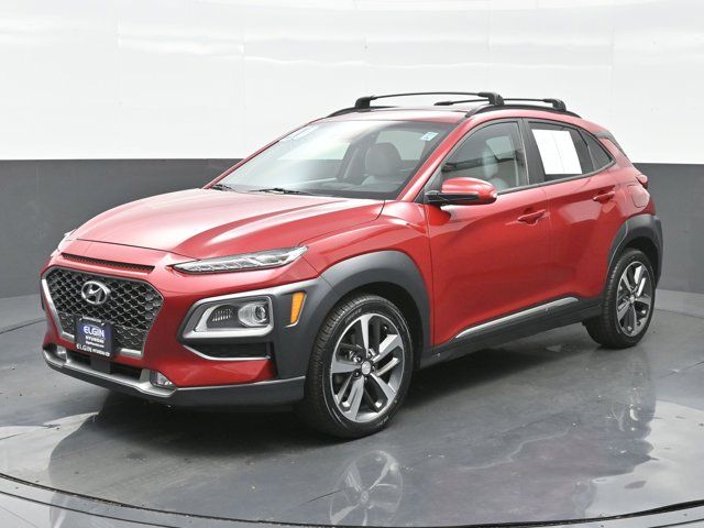 2020 Hyundai Kona Ultimate