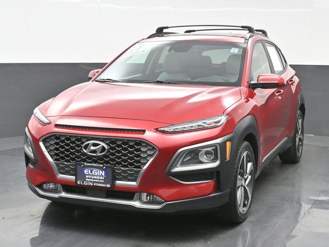 2020 Hyundai Kona Ultimate