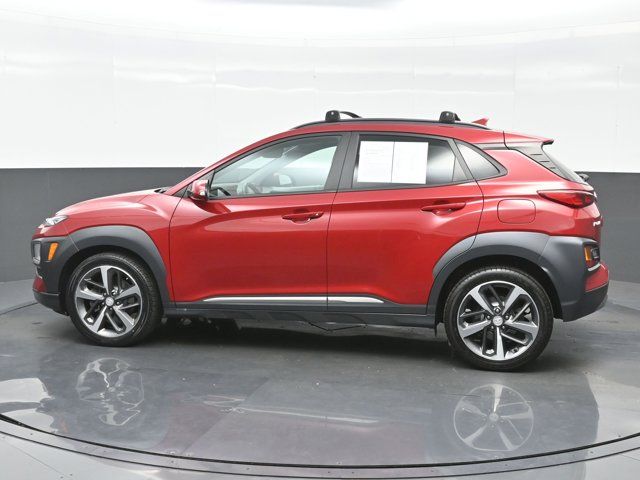 2020 Hyundai Kona Ultimate