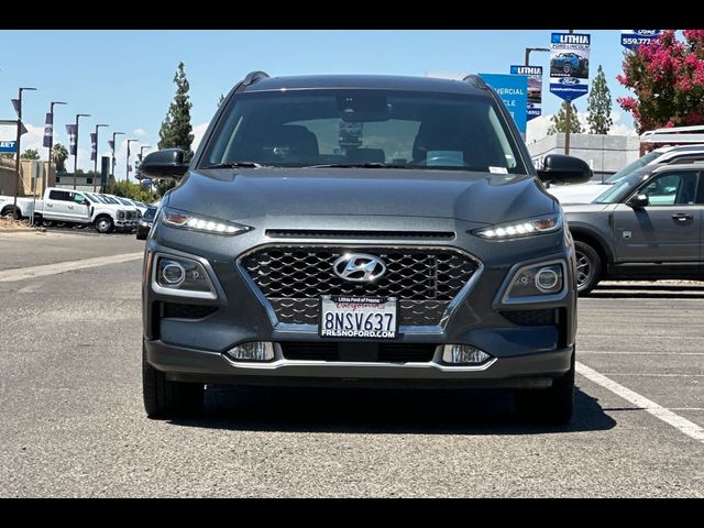 2020 Hyundai Kona Ultimate