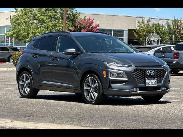 2020 Hyundai Kona Ultimate