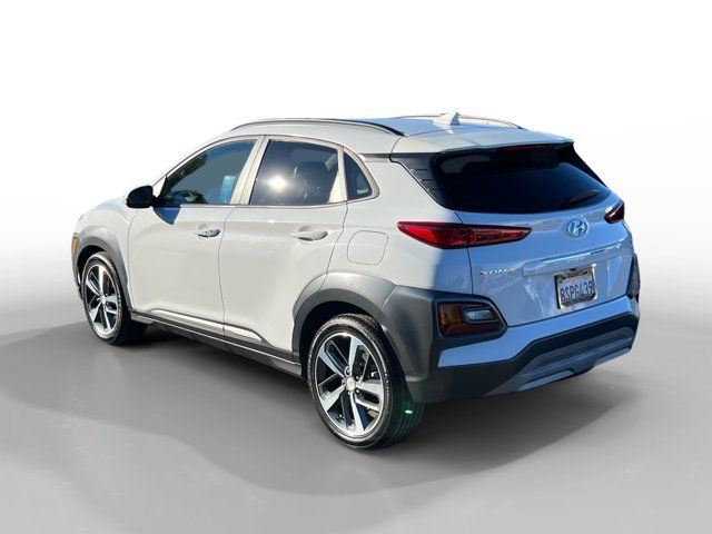 2020 Hyundai Kona Ultimate