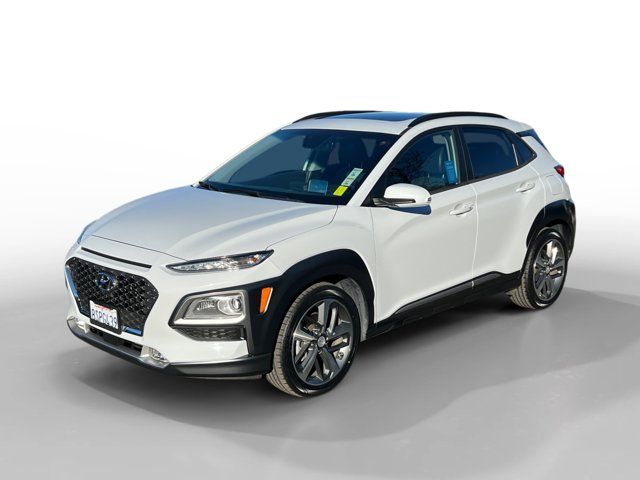 2020 Hyundai Kona Ultimate