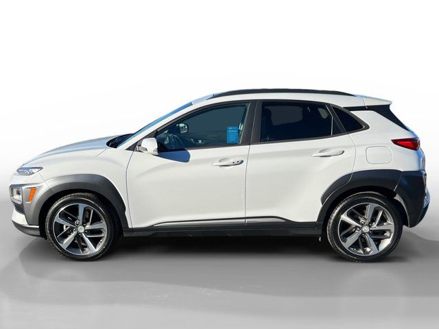 2020 Hyundai Kona Ultimate