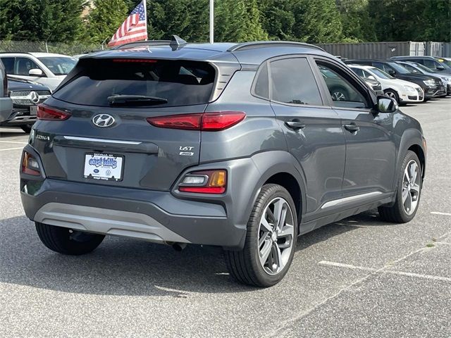 2020 Hyundai Kona Ultimate