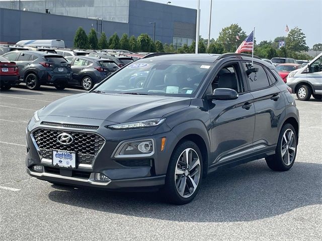 2020 Hyundai Kona Ultimate