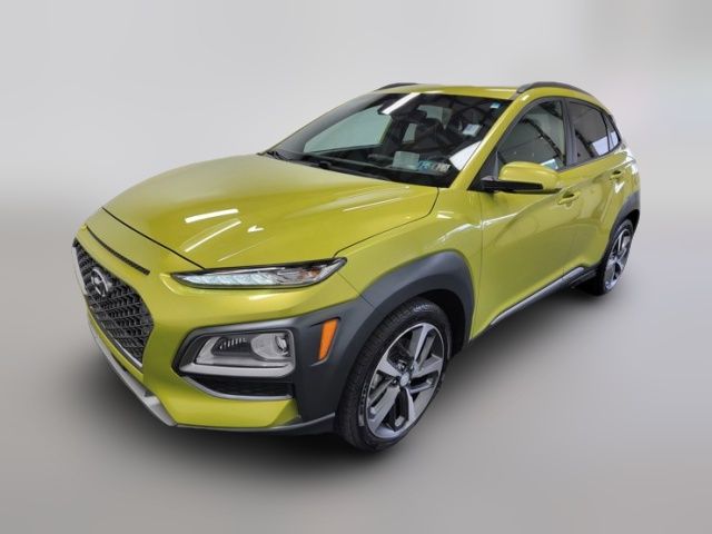 2020 Hyundai Kona Ultimate