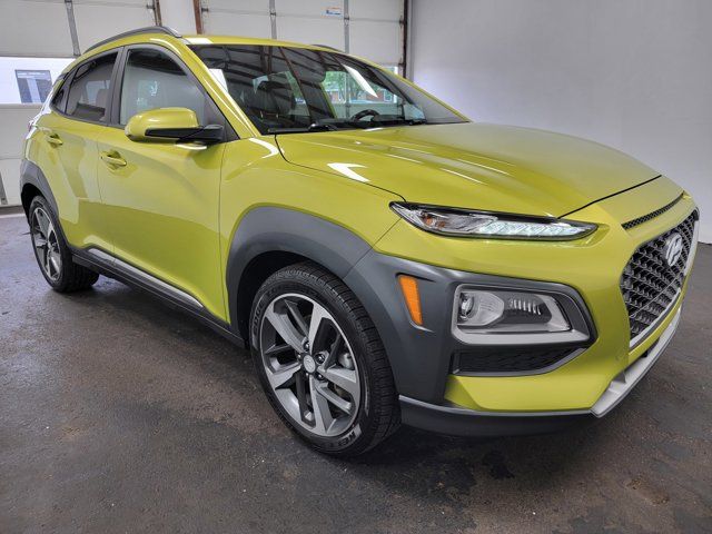 2020 Hyundai Kona Ultimate