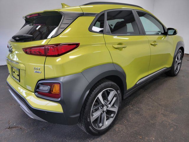 2020 Hyundai Kona Ultimate