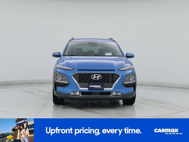 2020 Hyundai Kona Ultimate