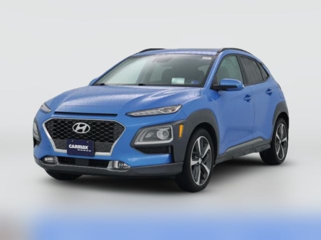 2020 Hyundai Kona Ultimate