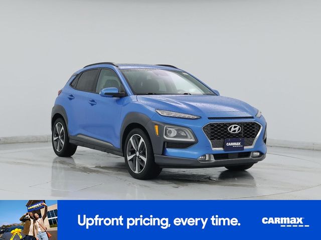 2020 Hyundai Kona Ultimate