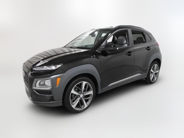 2020 Hyundai Kona Ultimate