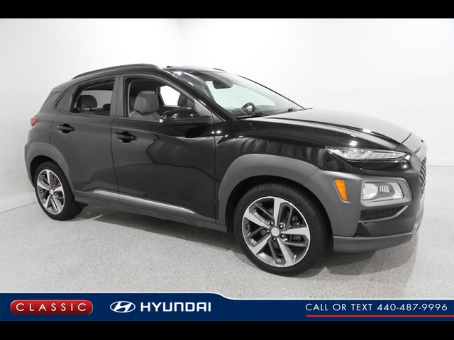 2020 Hyundai Kona Ultimate