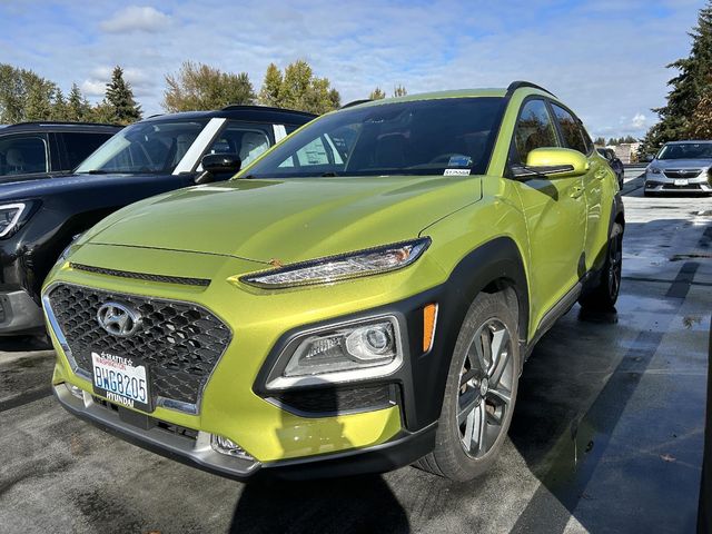 2020 Hyundai Kona Ultimate