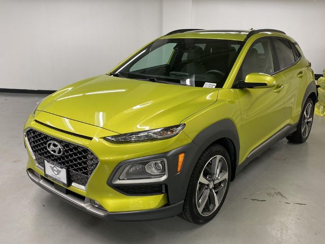 2020 Hyundai Kona Ultimate