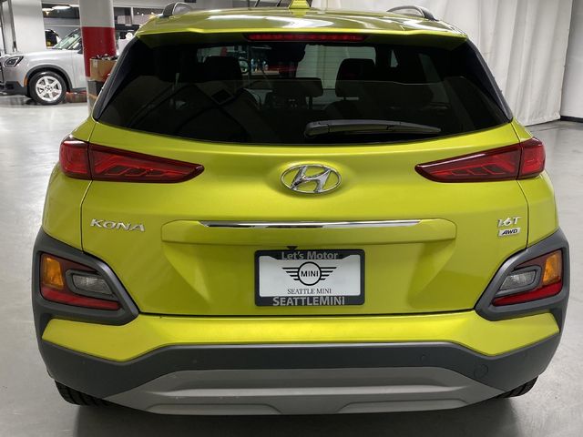 2020 Hyundai Kona Ultimate