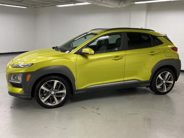 2020 Hyundai Kona Ultimate