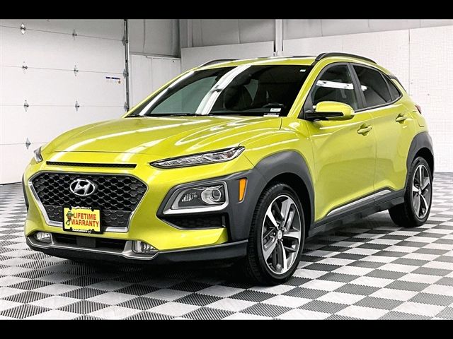 2020 Hyundai Kona Ultimate