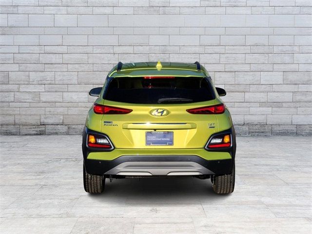 2020 Hyundai Kona Ultimate