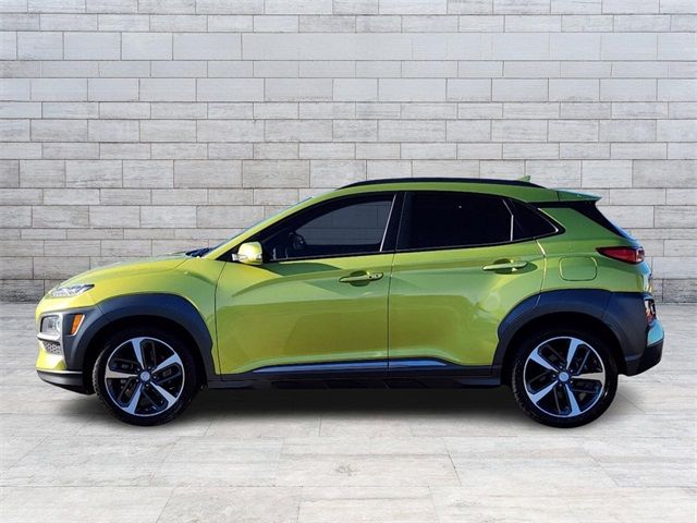 2020 Hyundai Kona Ultimate