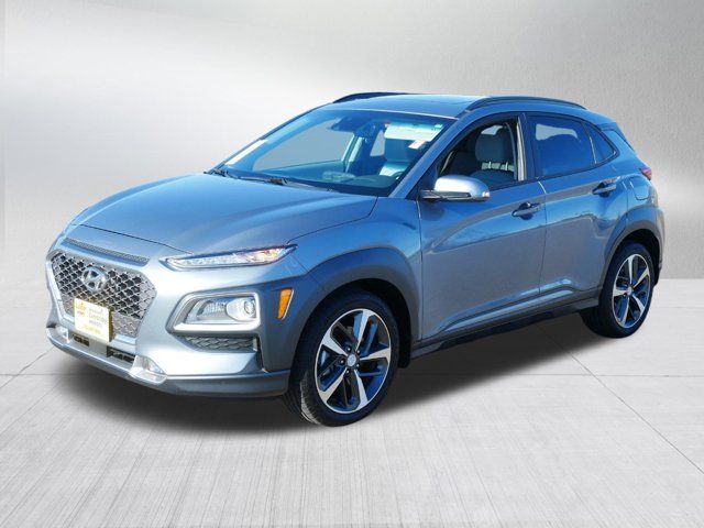 2020 Hyundai Kona Ultimate