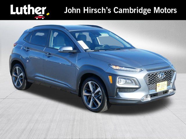 2020 Hyundai Kona Ultimate