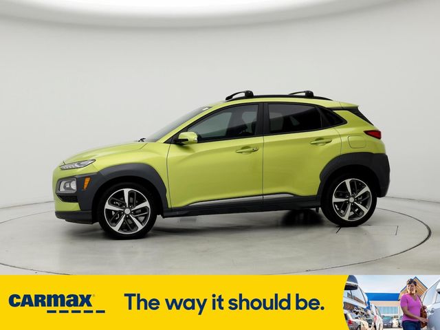 2020 Hyundai Kona Ultimate