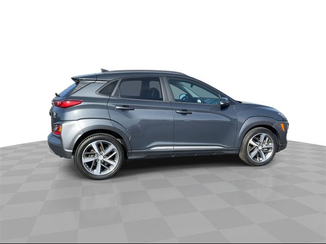 2020 Hyundai Kona Ultimate