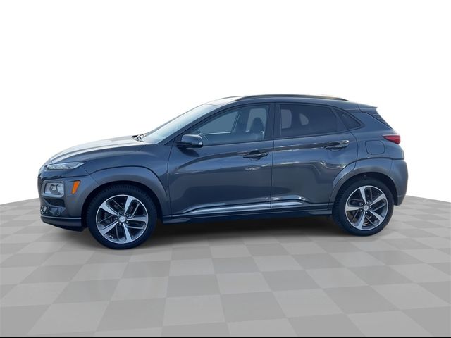 2020 Hyundai Kona Ultimate