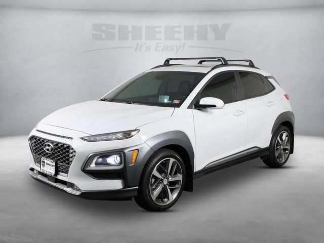 2020 Hyundai Kona Ultimate