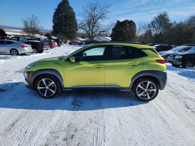 2020 Hyundai Kona Ultimate