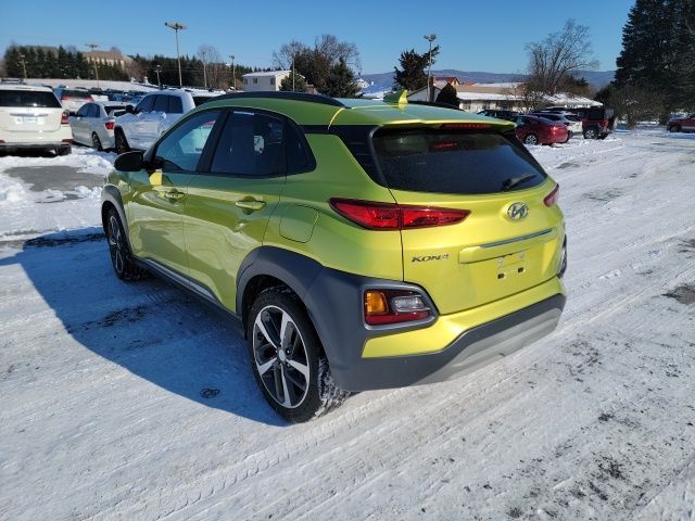 2020 Hyundai Kona Ultimate