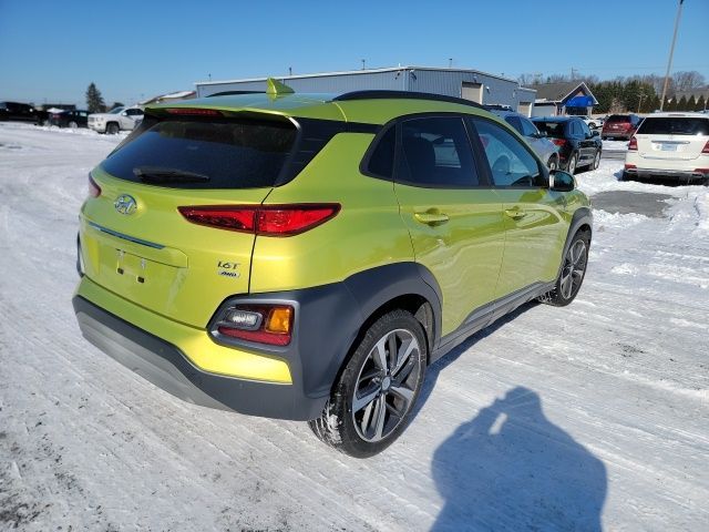 2020 Hyundai Kona Ultimate