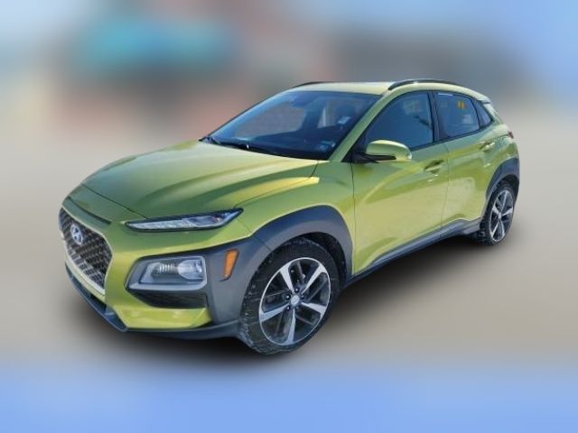 2020 Hyundai Kona Ultimate