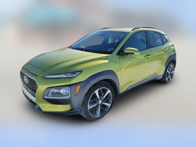 2020 Hyundai Kona Ultimate