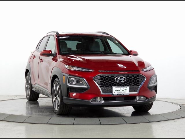 2020 Hyundai Kona Ultimate