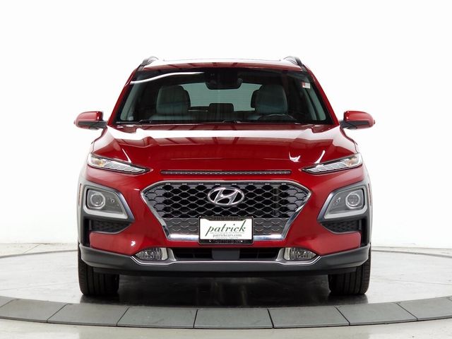 2020 Hyundai Kona Ultimate