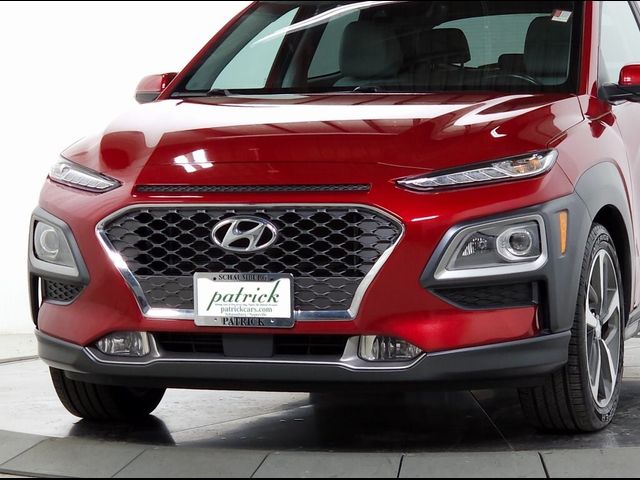 2020 Hyundai Kona Ultimate