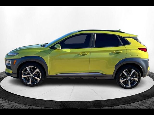 2020 Hyundai Kona Ultimate