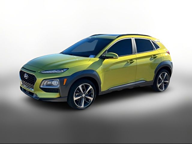 2020 Hyundai Kona Ultimate